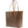 Michael Kors Eliza Large East West Open Tote - Brown/Acorn