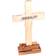 Holy Land Market Cross with Crucifix Figurine 5" 2