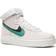 NIKE Air Force 1 High SE W - Summit White/Neptune Green