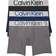 Calvin Klein Reconsidered Steel Micro Boxer 3-pack - Black/Grey Sky/Lake Crest