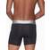 Calvin Klein Reconsidered Steel Micro Boxer 3-pack - Black/Grey Sky/Lake Crest