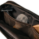 Torro Wash Bag - Dark Brown