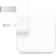 Apple Dual USB-C Port Power Adapter 35W White
