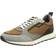 HUGO BOSS Icelin Runn Nypu M - Open Brown