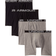 Under Armour Boy's Cotton Boxer Briefs 4-pack - Moderate Gray