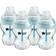 Tommee Tippee Advanced Anti-Colic Baby Bottles 4-pack