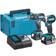 Makita DLX2283TJ (2x5.0Ah)