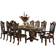 Acme Furniture Vendome Dining Table 48x120"