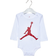 Nike Baby's Jordan 3-Piece Set - White (CT3072-100)