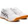 Asics Upcourt 5 GS - White/ Pure Silver