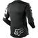 Fox Blackout Motocross Jersey Youth - Black