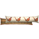 Evans Lichfield Hunter Pheasant Draft Excluder