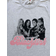 BlackPink Photo Women's T-shirt - Heather Grey