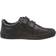 Hush Puppies Santos Junior School Shoes - Black