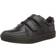 Hush Puppies Santos Junior School Shoes - Black