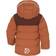 Didriksons Kid's Ante Puffer Jacket - Acorn Brown (504458-524)