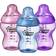 Tommee Tippee Closer to Nature Colour My World Bottles 260ml 3-pack