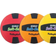 Champion Sports Rhino Softeeze Vinyl Volleyball Set of 6
