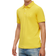 HUGO BOSS Stretch Cotton Slim Fit with Logo Patch Polo Shirt - Light Yellow