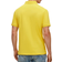 HUGO BOSS Stretch Cotton Slim Fit with Logo Patch Polo Shirt - Light Yellow