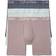 Calvin Klein Ultra-Soft Modern Boxer 3-pack - Grey Rose/Asphalt Grey/Dragonfly