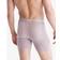 Calvin Klein Ultra-Soft Modern Boxer 3-pack - Grey Rose/Asphalt Grey/Dragonfly