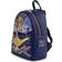 Loungefly Disney Aladdin Princess Jasmine Castle Mini Backpack - Purple