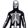 Wicked Costumes Men's Skele Boner Adult Costume