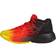 Adidas Kid's D.O.N. Issue Basketball Shoe - Red/Core Black/Red