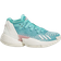 Adidas Kid's D.O.N. Issue #4 Basketball Shoes - Pantone/Taupe Met/Off White