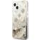 Guess Peony Liquid Glitter Case for iPhone 13 mini