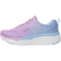 Skechers Max Cushioning Elite Destination Point W - Light Blue/Pink