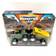 Monster Jam Grave Digger vs Higher Education 2-pack