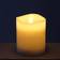 Stonebriar Collection Flameless Pillar LED Candle 4" 6pcs