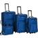 Rockland Skate Wheels Luggage - Set of 4