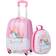 Costway Kids Carry On Luggage - Set of 2