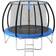 Monzana Trampoline 305cm + Safety Net + Ladder