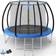 Monzana Trampoline 305cm + Safety Net + Ladder