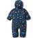 Columbia Infant Snuggly Bunny Bunting - Collegiate Navy Little Mountain