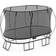 Springfree Oval Trampoline 244x396cm + Safety Net