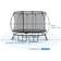 Springfree Oval Trampoline 244x396cm + Safety Net