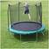 Skywalker Round Trampoline 10 ft. + Safety Net