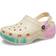 Crocs Classic Platform Ombre Clog - Vanilla/Multi