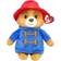 TY Paddington Bear Beanie Medium
