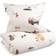 Sebra Busy Builders Baby Bed Set 27.6x39.4"