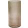 Ivyline Daphne Ribbed Apricot Vase 38cm