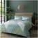 Catherine Lansfield Larsson Geo Duvet Cover Green (230x220cm)