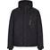 McKinley Hinter Strech Ski jacket - Black