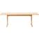 Fredericia Furniture Mogensen C18 Oiled Oak Spisebord 90x220cm