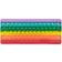 HGL Keyboard Shape Pop it Rainbow